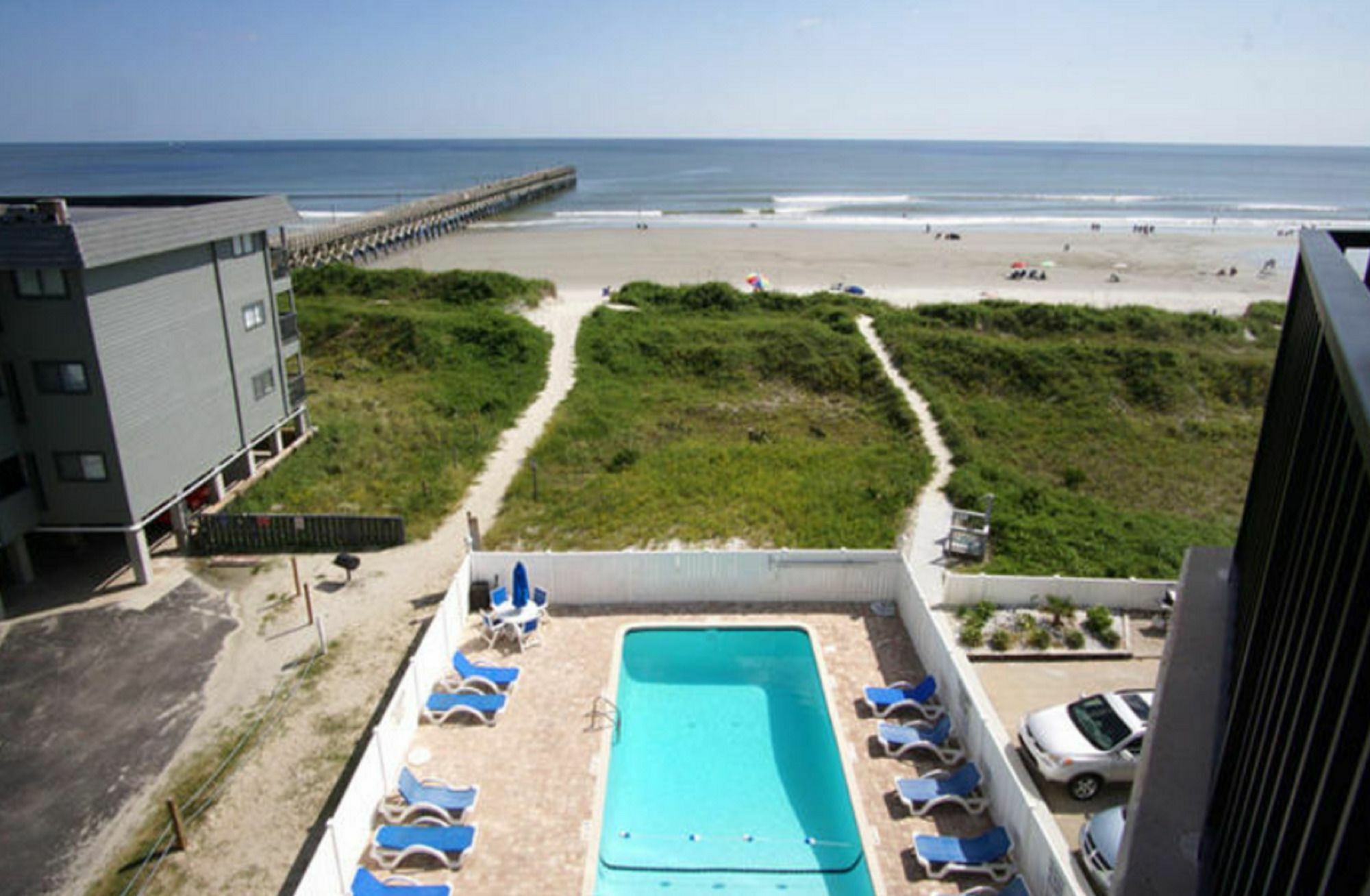 Units At Sedgefield By Elliott Beach Rentals Норт Мъртъл Бийч Екстериор снимка
